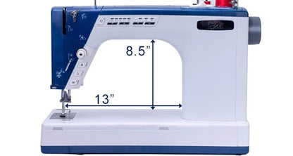 Little Rebel Sewing & Quilting Machine