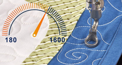 Little Rebel Sewing & Quilting Machine