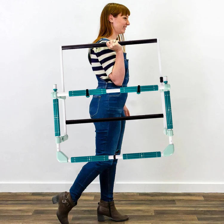 Mini Quilter Tabletop Fabric Frame