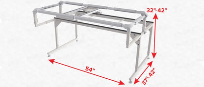 Grace Q-Zone Hoop Quilting Frame