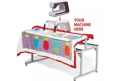 Grace Q-Zone Hoop Quilting Frame