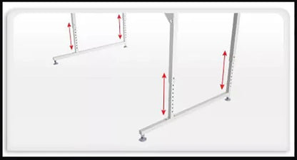 Grace Q-Zone Hoop Quilting Frame
