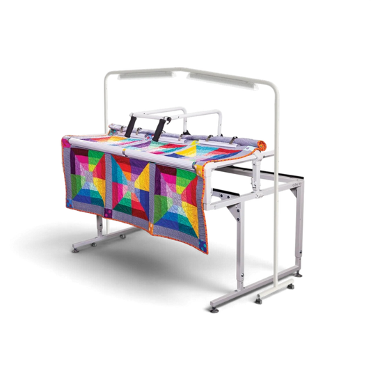 Grace Q-Zone Hoop Quilting Frame