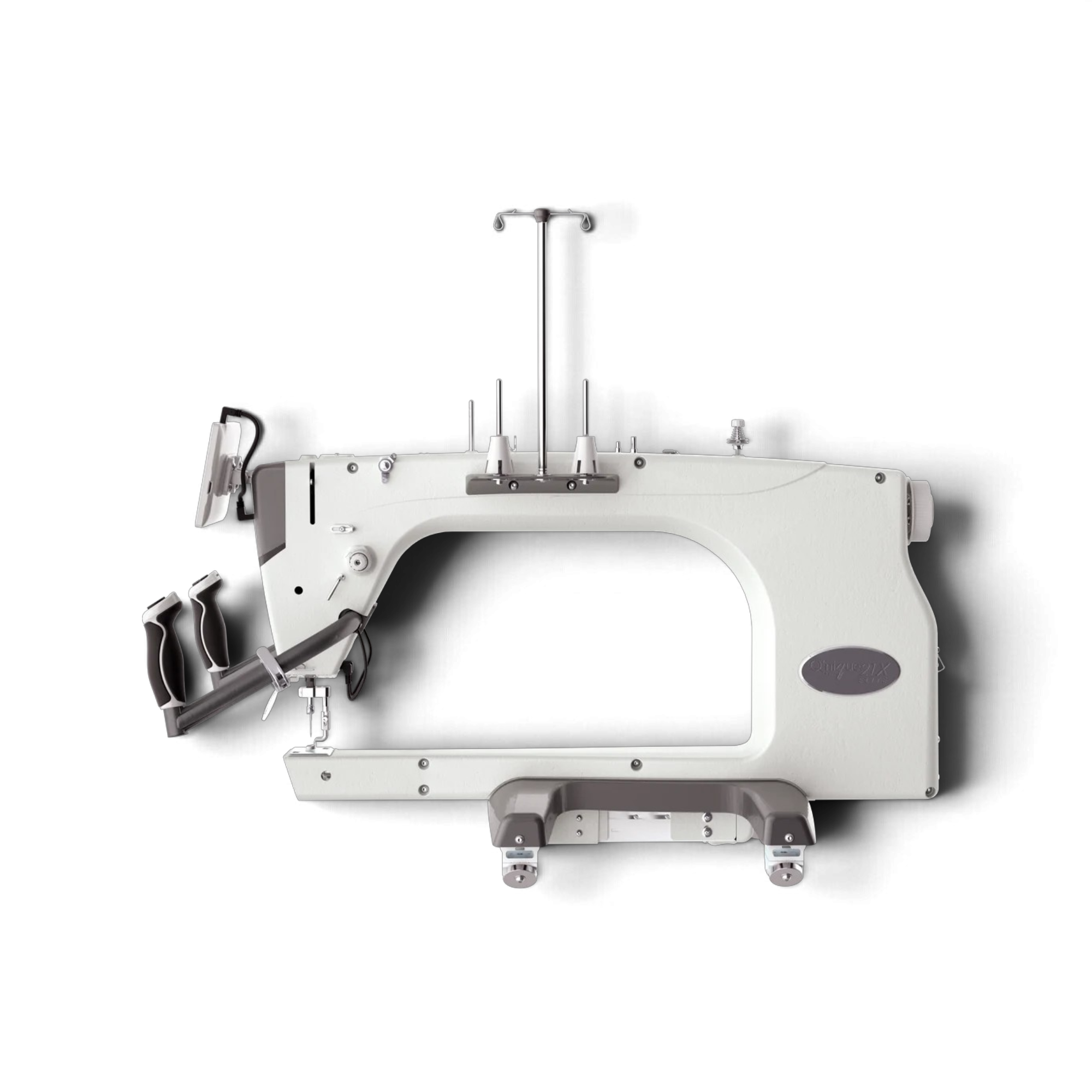 Grace Q'nique 21 X Elite Longarm Quilting Machine