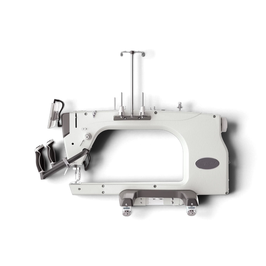 Grace Q'nique 21 X Elite Longarm Quilting Machine