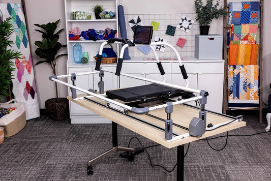 Grace QuiltMotion X: Foundations Quilting Software