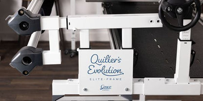 Grace Quilter's Evolution Elite Rolling Quilting Frame