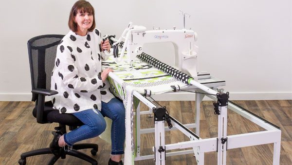 Grace Q-Zone Queen Quilting Frame