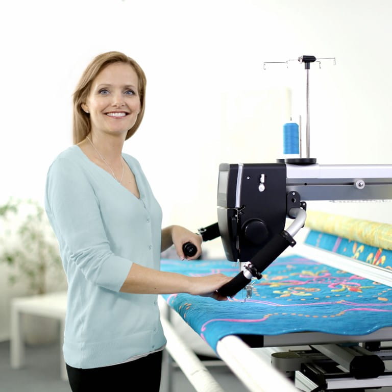 BERNINA Q-matic