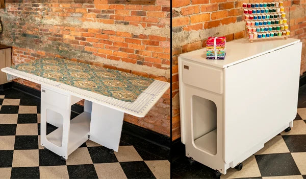 Horn 2211 Sewing Cabinet