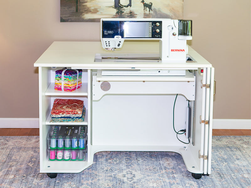 Horn 4200 Electric Lift Sewing Cabinet