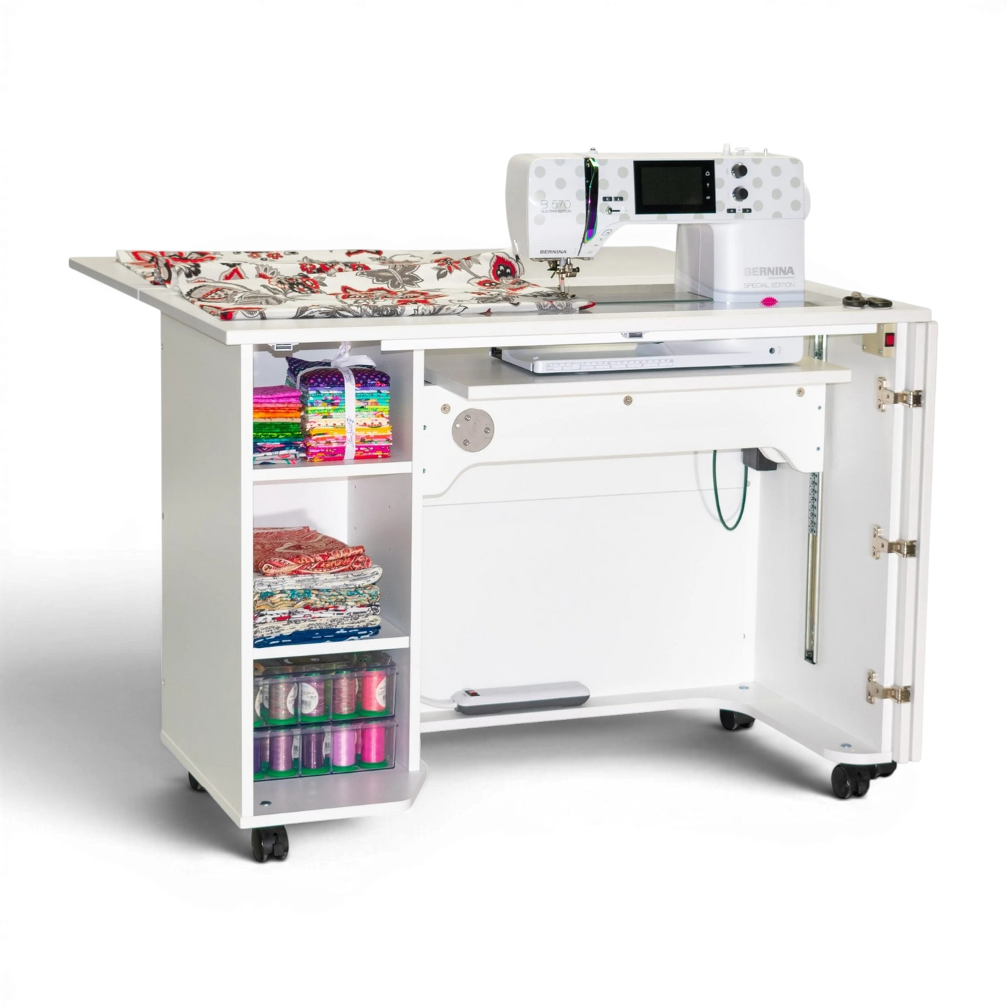 Horn 4200 Electric Lift Sewing Cabinet