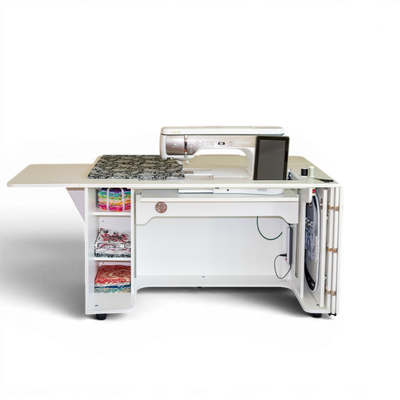 Horn Model 9050 Sewing Cabinet