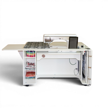 Horn Model 9050 Sewing Cabinet