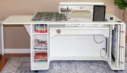 Horn Model 9050 Sewing Cabinet