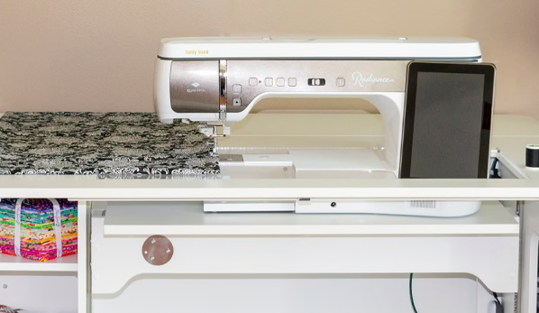 Horn Model 9050 Sewing Cabinet