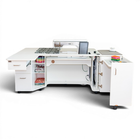 Horn Model 9090 Sewing Cabinet