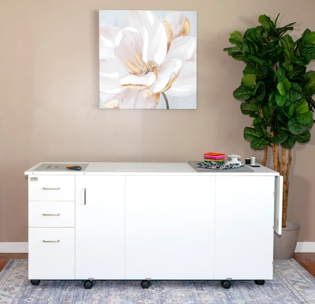 Horn Model 9090 Sewing Cabinet
