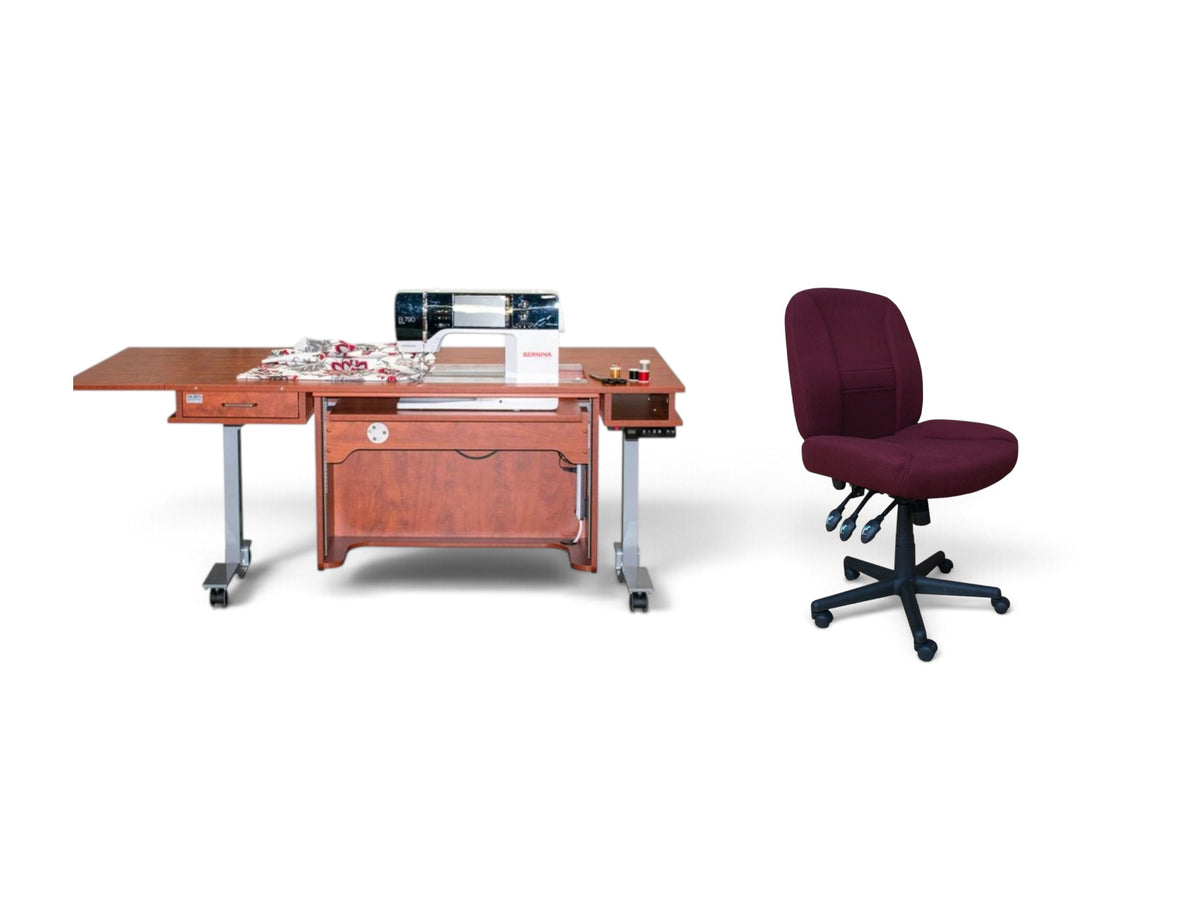 Horn 9100 Sewing Cabinet