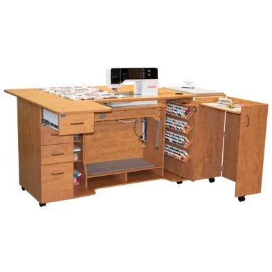 Horn Model 9479 Sewing Cabinet