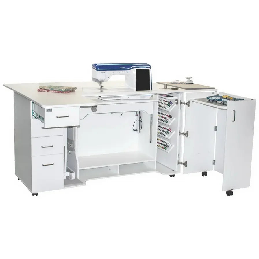 Horn Model 9479 Sewing Cabinet