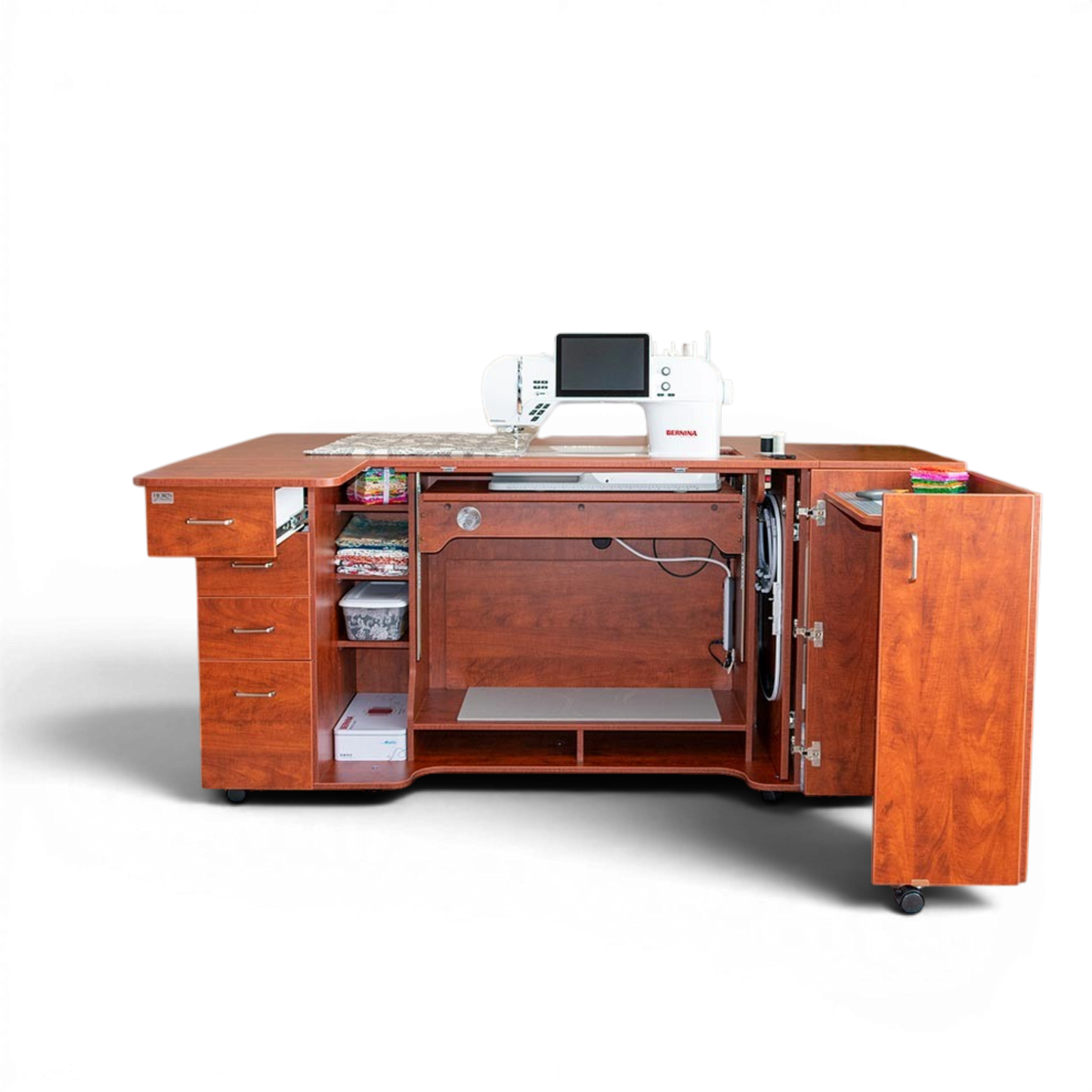 Horn Model 9479 Sewing Cabinet