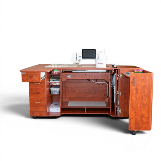 Horn Model 9479 Sewing Cabinet