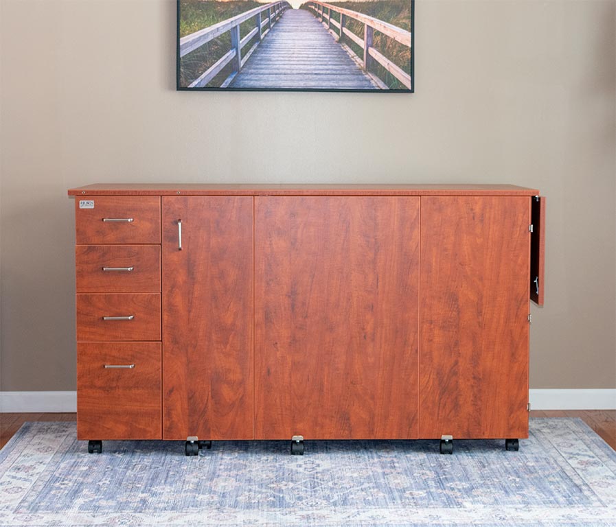 Horn Model 9479 Sewing Cabinet