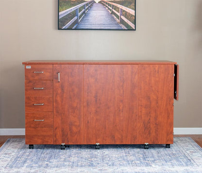 Horn Model 9479 Sewing Cabinet
