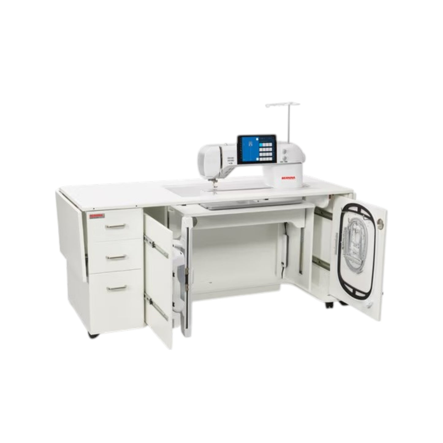 Bernina Luxe Plus Sewing Suite by Horn