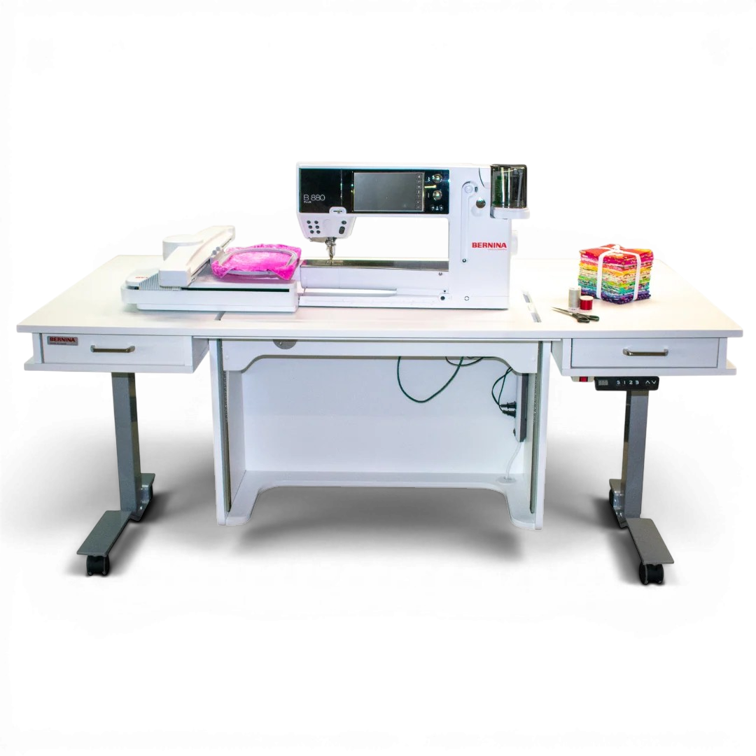 BERNINA Sewing Lift Table by Horn