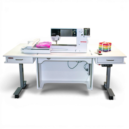 BERNINA Sewing Lift Table by Horn
