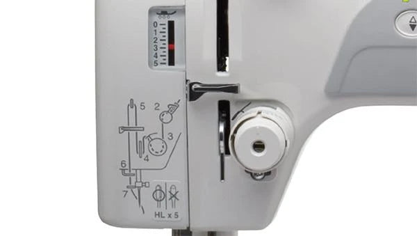 Janome 1600P-QC Sewing & Quilting Machine