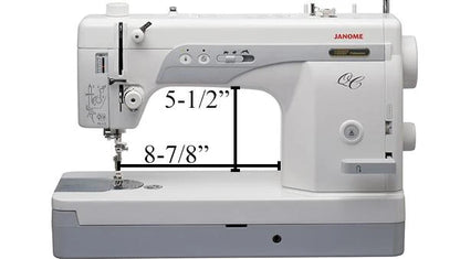 Janome 1600P-QC Sewing & Quilting Machine