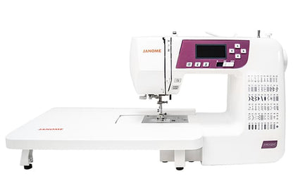 Janome 3160QDC-G Computerized Sewing Machine