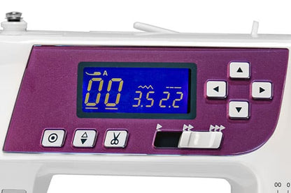 Janome 3160QDC-G Computerized Sewing Machine