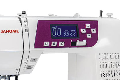 Janome 3160QDC-G Computerized Sewing Machine