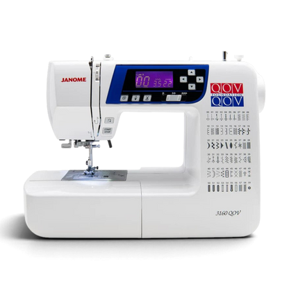 Janome 3160QDC-G Computerized Sewing Machine