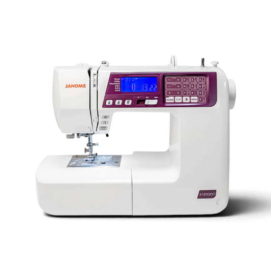 Janome 4120QDC-G