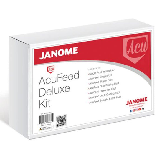 Acufeed Deluxe Kit
