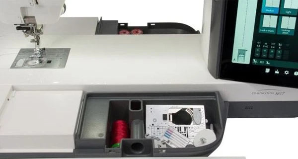 Janome M17