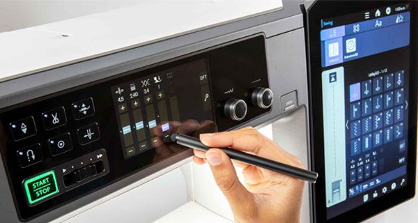 Janome M17