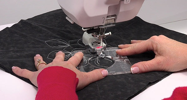Janome M17