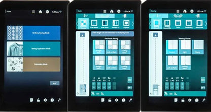 Janome M17