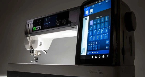 Janome M17
