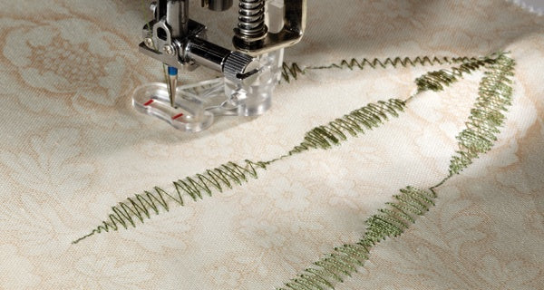 Janome M17