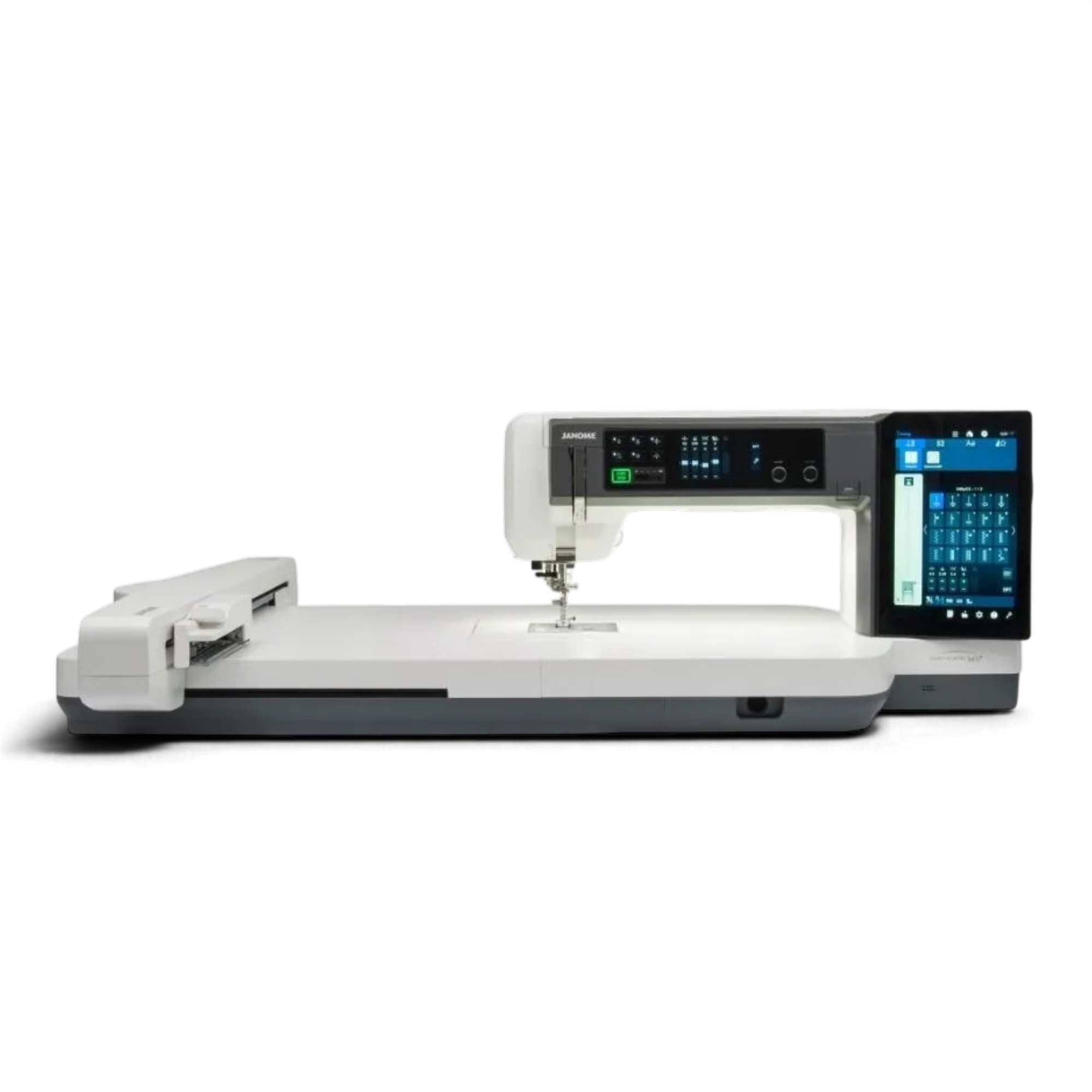 Janome M17