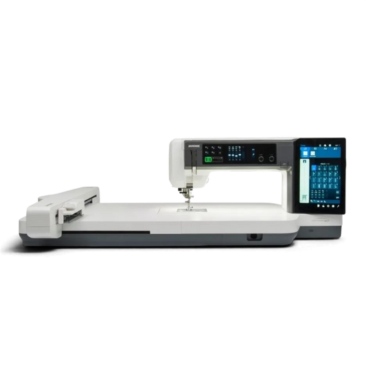 Janome M17