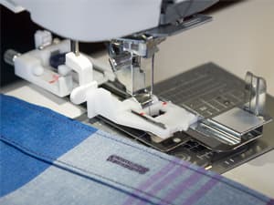 Janome M6
