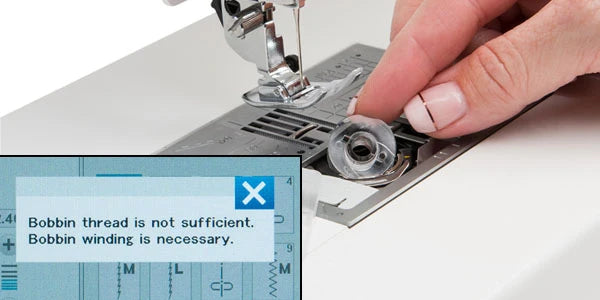 Janome M6